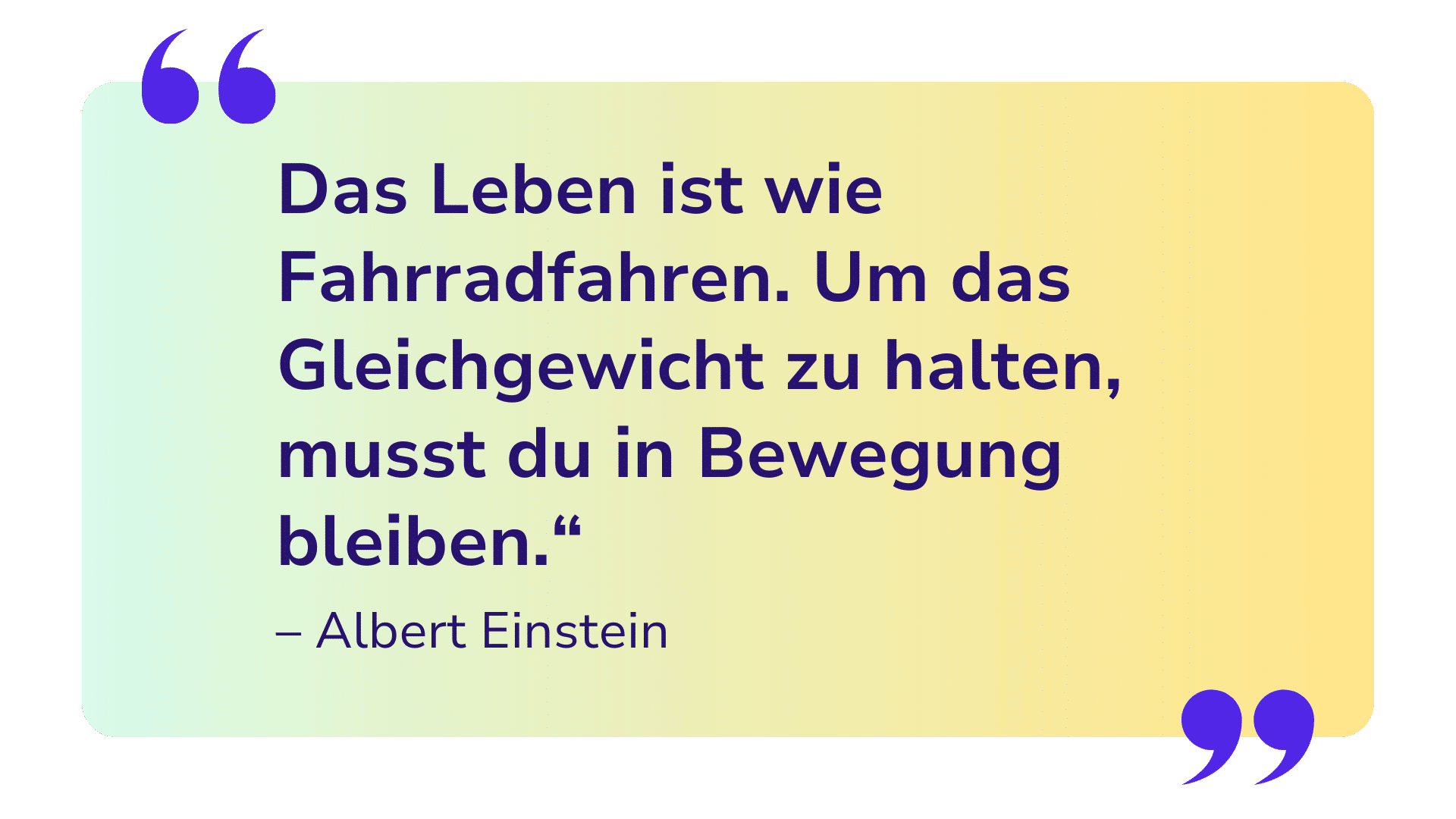 8 inspirierende Zitate über Lernen und Selbstentwicklung – thekey.academy