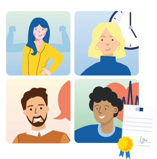 Icon Bundle New Work