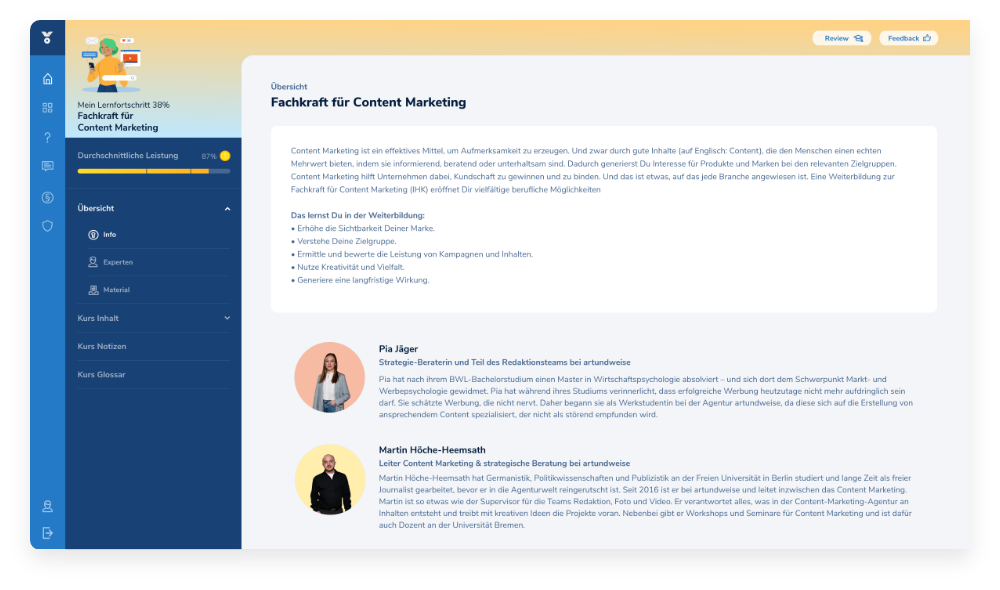Web App