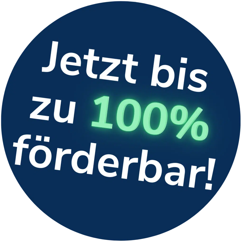 100 % förderbar stoerer