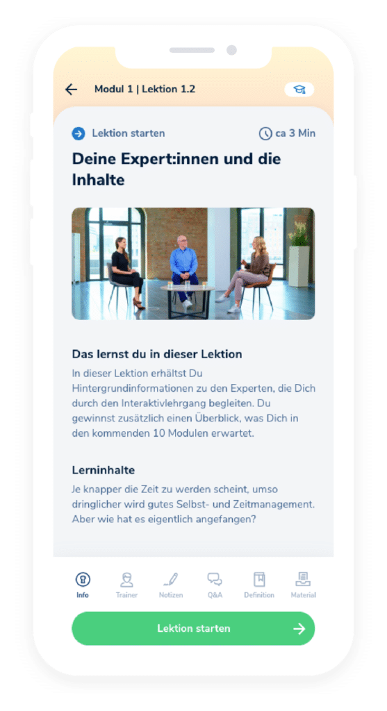 Mobile App