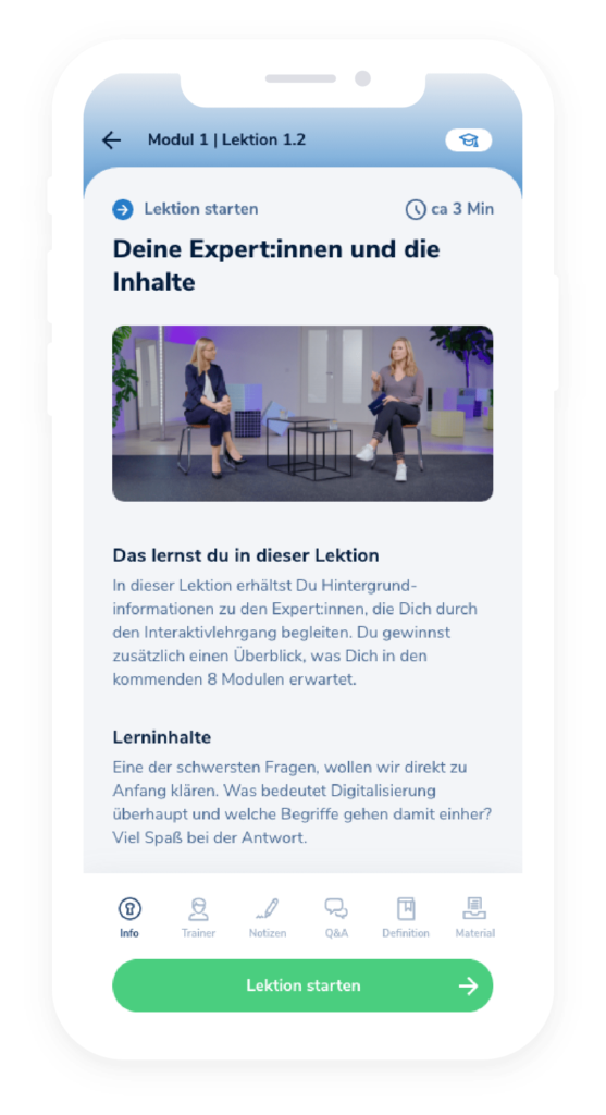 Mobile App