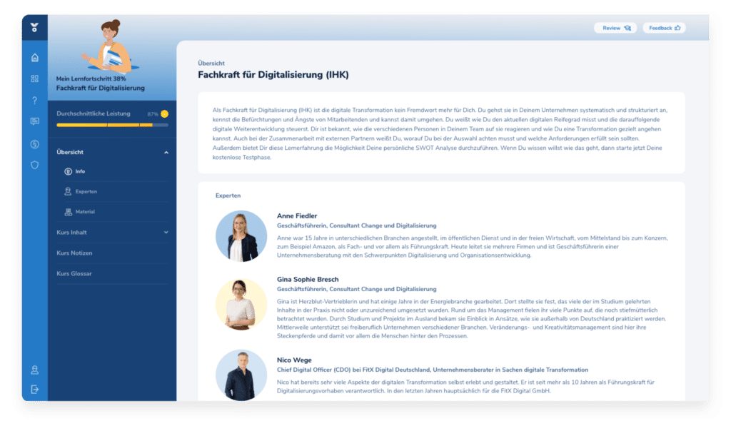 Web App