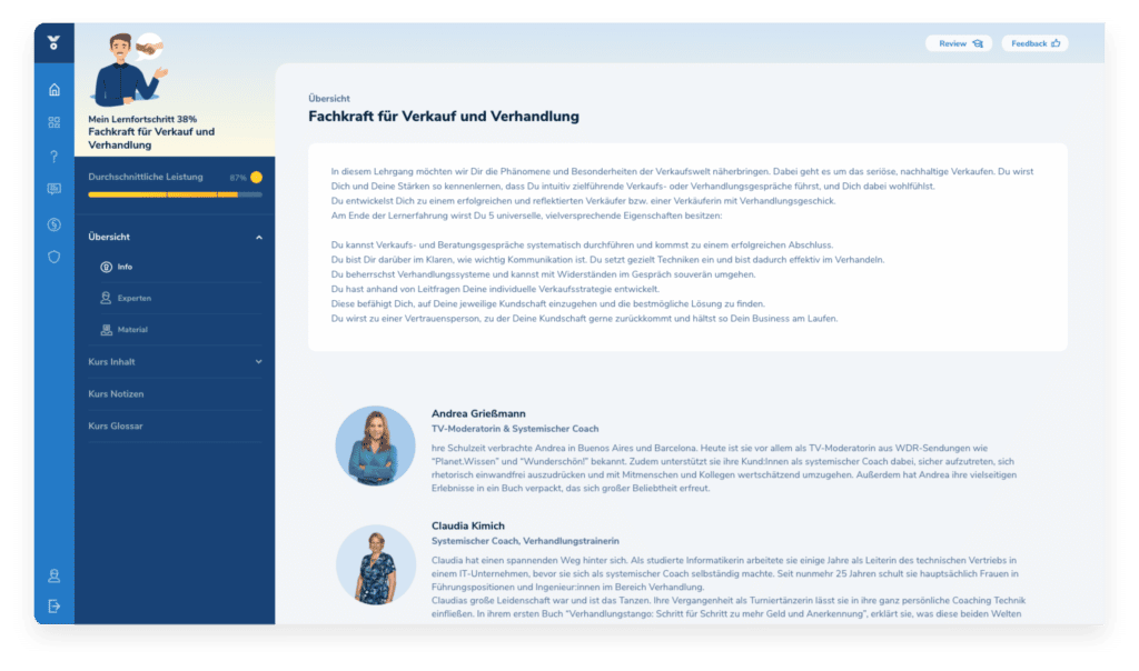 Web App