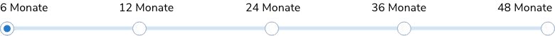 Monatliche Zahlung