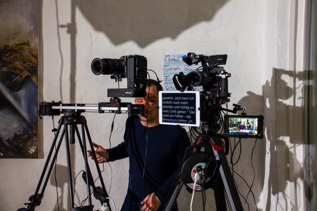 Studio Kamera