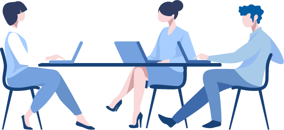 Illu Office People