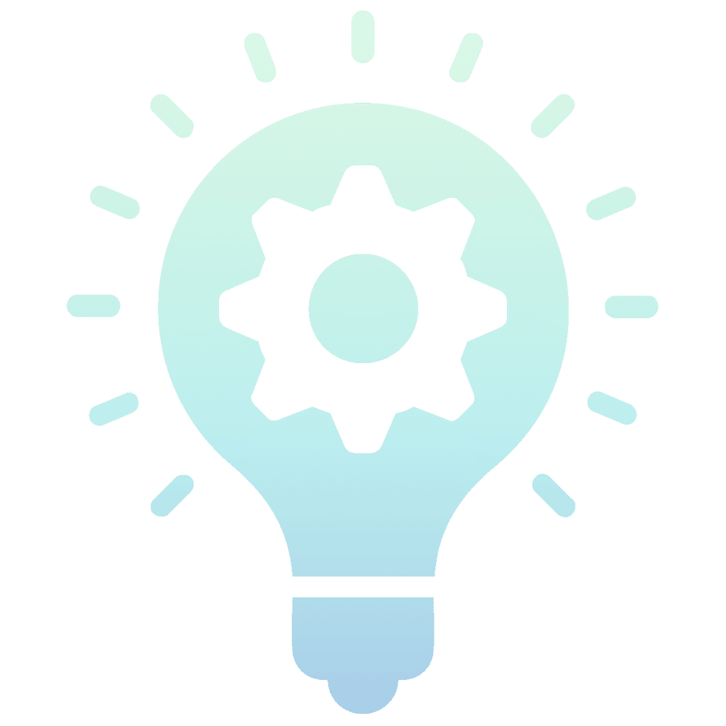 Icon Kreativität