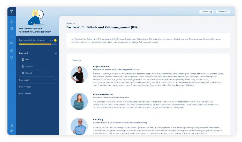 Web App