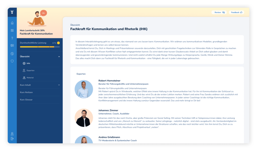 Web App