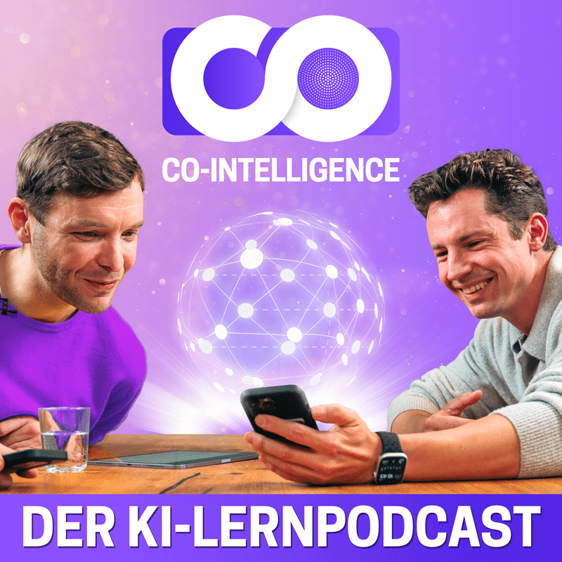 Co-Intelligence - Der KI-Lernpodcast