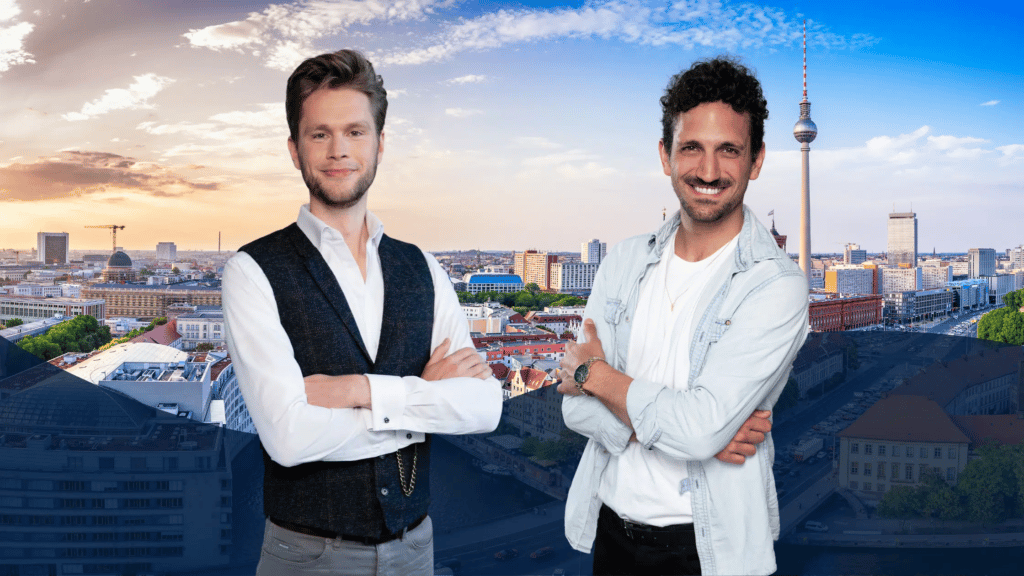 Blog Header Philipp und Raphael