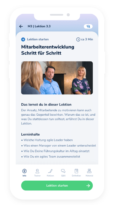 Mobile App
