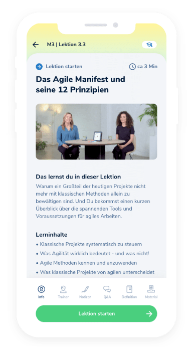 Mobile App