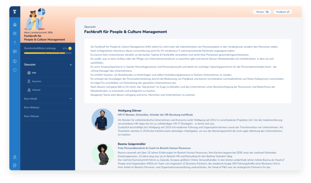 Web App