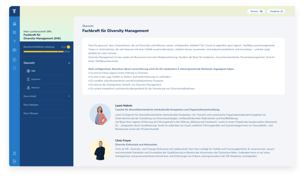 Web App