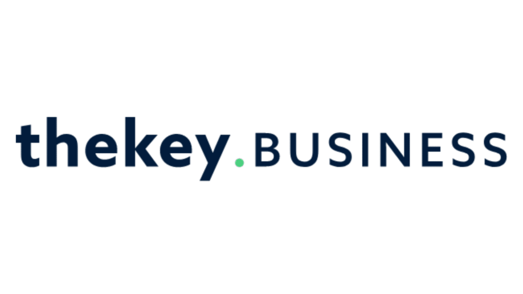 Logo thekey.business lang