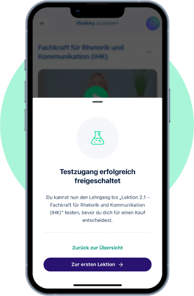 mobile app testlektion phone