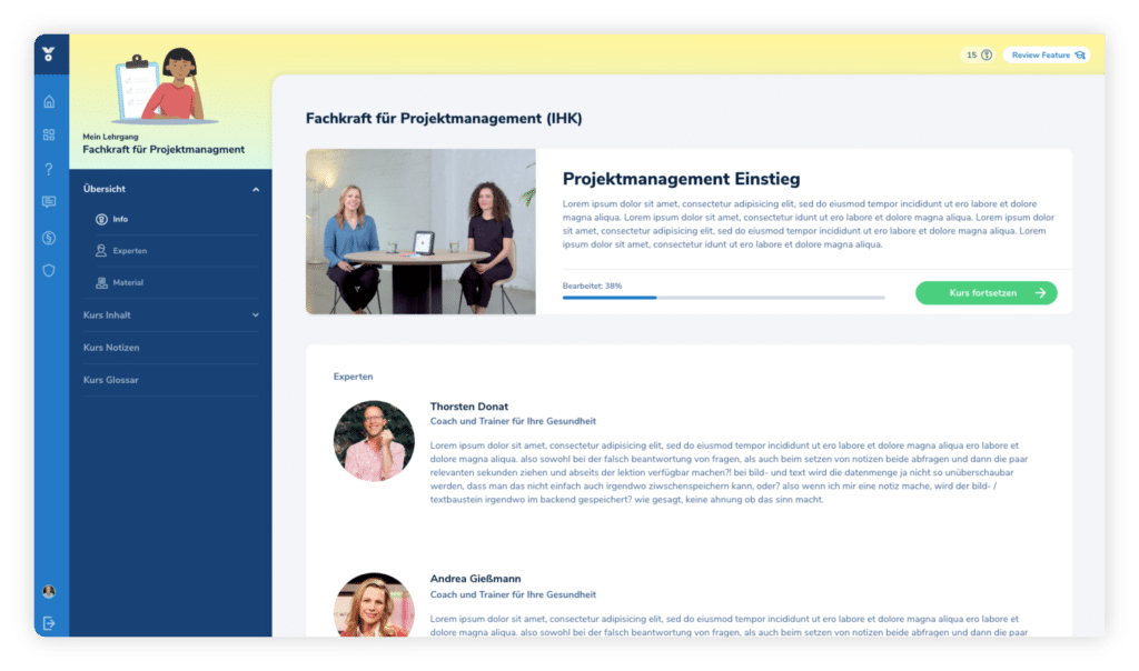 Web App