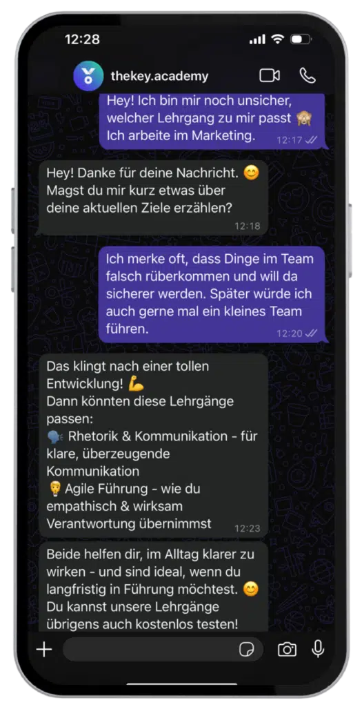 whats app phone